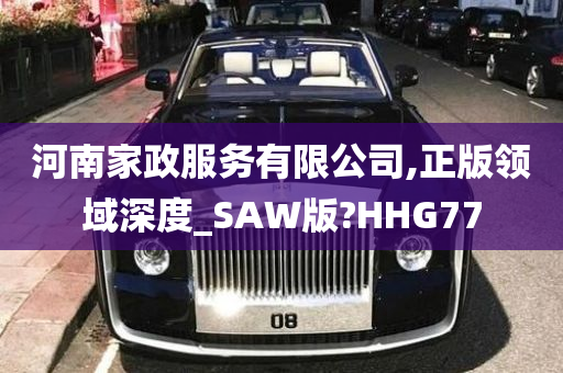 河南家政服务有限公司,正版领域深度_SAW版?HHG77