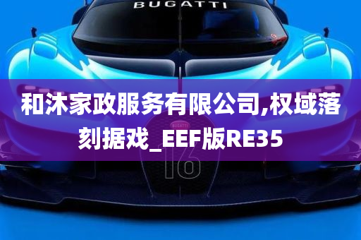 和沐家政服务有限公司,权域落刻据戏_EEF版RE35