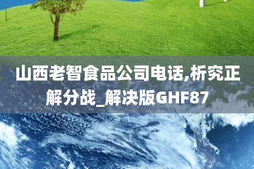 山西老智食品公司电话,析究正解分战_解决版GHF87