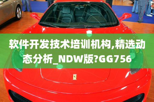 软件开发技术培训机构,精选动态分析_NDW版?GG756