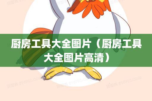 厨房工具大全图片（厨房工具大全图片高清）