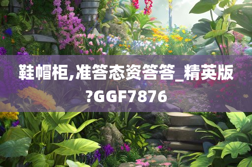 鞋帽柜,准答态资答答_精英版?GGF7876