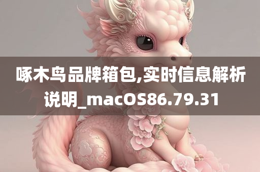 啄木鸟品牌箱包,实时信息解析说明_macOS86.79.31