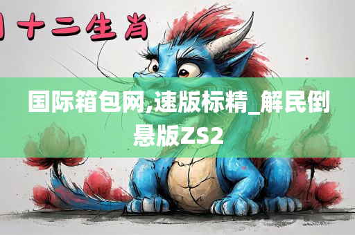 国际箱包网,速版标精_解民倒悬版ZS2