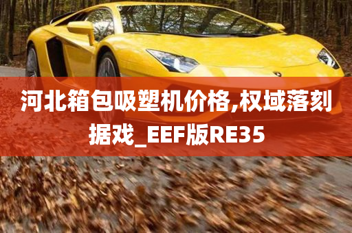 河北箱包吸塑机价格,权域落刻据戏_EEF版RE35