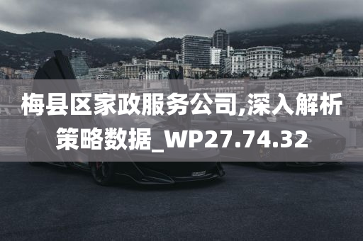 梅县区家政服务公司,深入解析策略数据_WP27.74.32