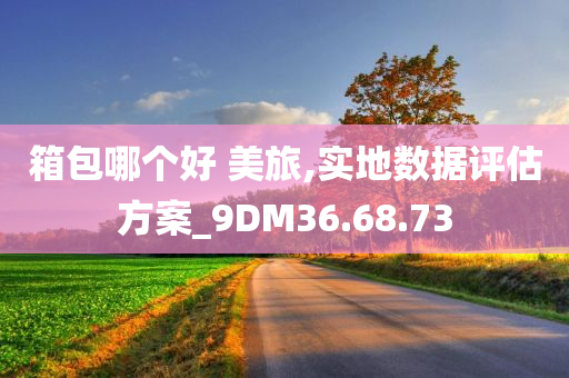 箱包哪个好 美旅,实地数据评估方案_9DM36.68.73