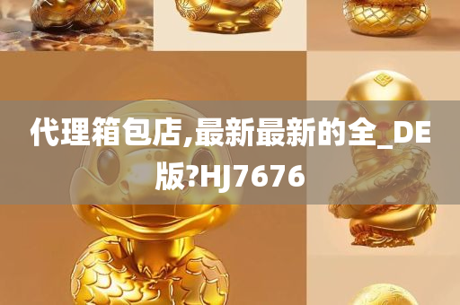 代理箱包店,最新最新的全_DE版?HJ7676