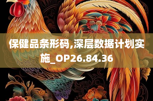 保健品条形码,深层数据计划实施_OP26.84.36