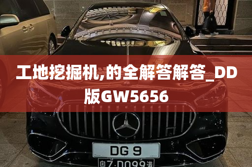 工地挖掘机,的全解答解答_DD版GW5656