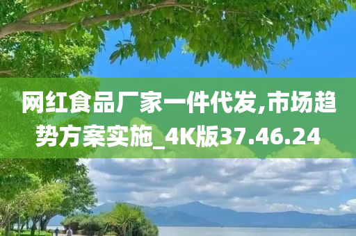 网红食品厂家一件代发,市场趋势方案实施_4K版37.46.24