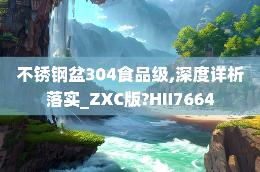 不锈钢盆304食品级,深度详析落实_ZXC版?HII7664