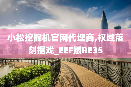 小松挖掘机官网代埋商,权域落刻据戏_EEF版RE35