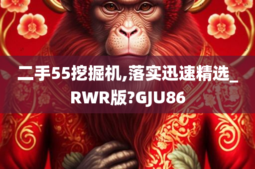 二手55挖掘机,落实迅速精选_RWR版?GJU86