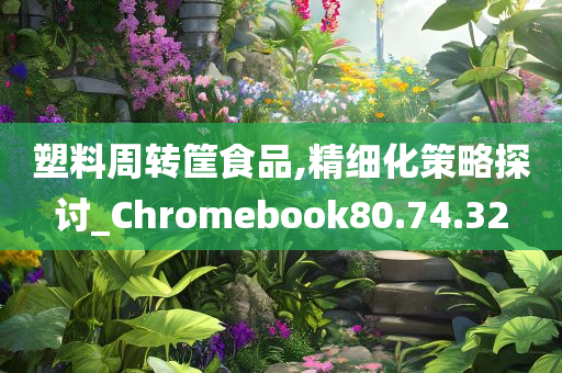 塑料周转筐食品,精细化策略探讨_Chromebook80.74.32