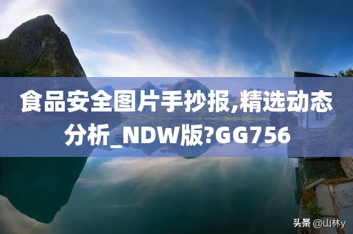 食品安全图片手抄报,精选动态分析_NDW版?GG756