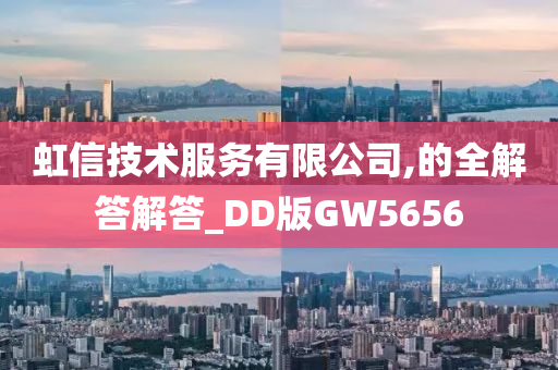 虹信技术服务有限公司,的全解答解答_DD版GW5656