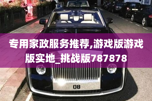 专用家政服务推荐,游戏版游戏版实地_挑战版787878