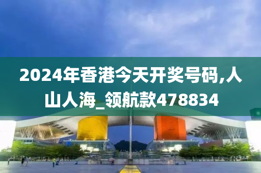 2024年香港今天开奖号码,人山人海_领航款478834