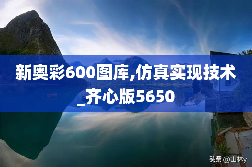 新奥彩600图库,仿真实现技术_齐心版5650