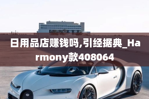 日用品店赚钱吗,引经据典_Harmony款408064