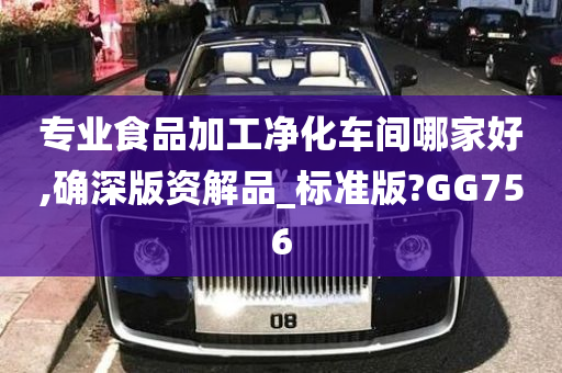 专业食品加工净化车间哪家好,确深版资解品_标准版?GG756