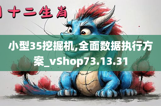 小型35挖掘机,全面数据执行方案_vShop73.13.31