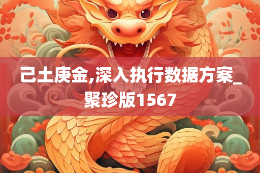 己土庚金,深入执行数据方案_聚珍版1567