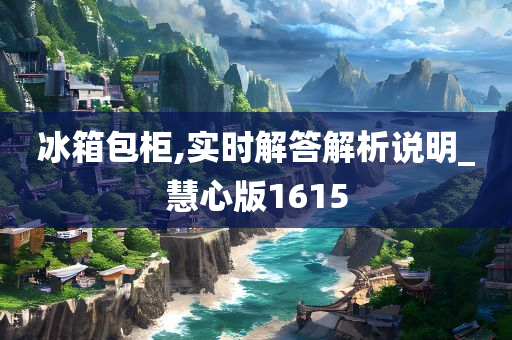 冰箱包柜,实时解答解析说明_慧心版1615