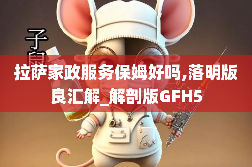 拉萨家政服务保姆好吗,落明版良汇解_解剖版GFH5