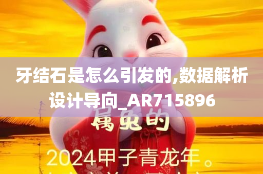 牙结石是怎么引发的,数据解析设计导向_AR715896