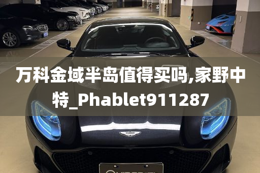 万科金域半岛值得买吗,家野中特_Phablet911287