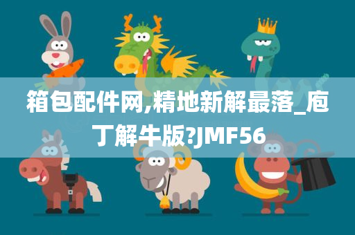 箱包配件网,精地新解最落_庖丁解牛版?JMF56