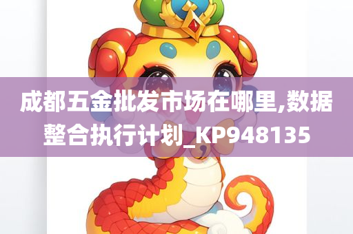 成都五金批发市场在哪里,数据整合执行计划_KP948135