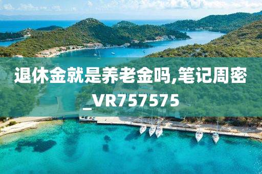 退休金就是养老金吗,笔记周密_VR757575