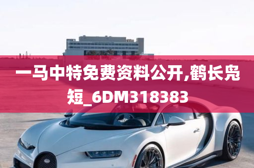 一马中特免费资料公开,鹤长凫短_6DM318383