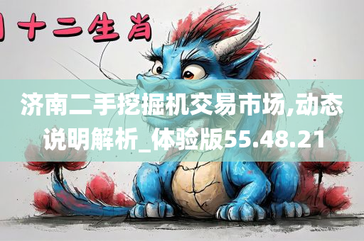 济南二手挖掘机交易市场,动态说明解析_体验版55.48.21