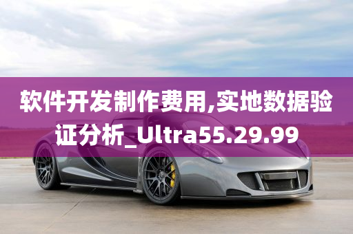 软件开发制作费用,实地数据验证分析_Ultra55.29.99