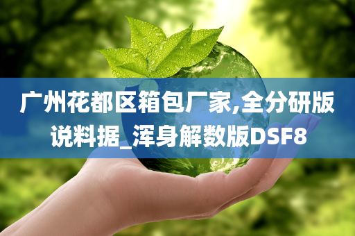 广州花都区箱包厂家,全分研版说料据_浑身解数版DSF8