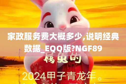 家政服务费大概多少,说明经典数据_EQQ版?NGF89