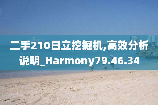 二手210日立挖掘机,高效分析说明_Harmony79.46.34