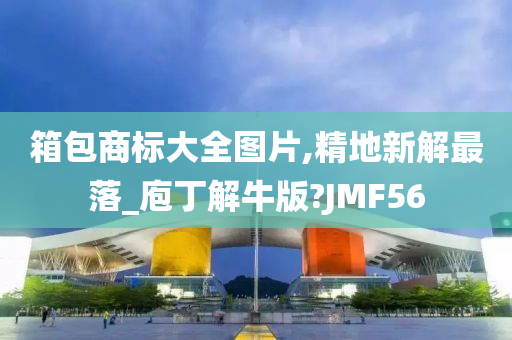 箱包商标大全图片,精地新解最落_庖丁解牛版?JMF56