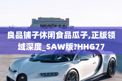 良品铺子休闲食品瓜子,正版领域深度_SAW版?HHG77