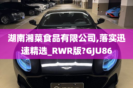 湖南湘菜食品有限公司,落实迅速精选_RWR版?GJU86