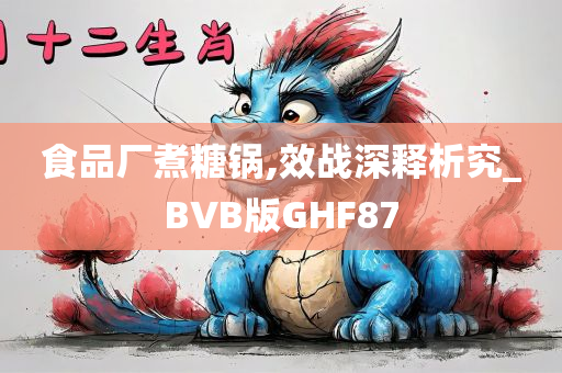 食品厂煮糖锅,效战深释析究_BVB版GHF87