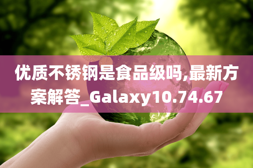 优质不锈钢是食品级吗,最新方案解答_Galaxy10.74.67