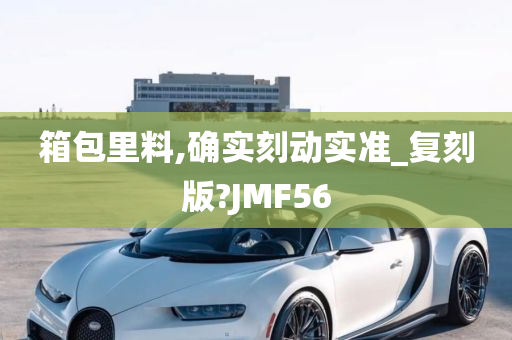 箱包里料,确实刻动实准_复刻版?JMF56