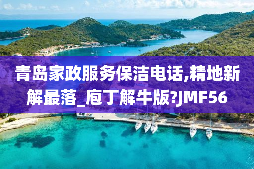 青岛家政服务保洁电话,精地新解最落_庖丁解牛版?JMF56